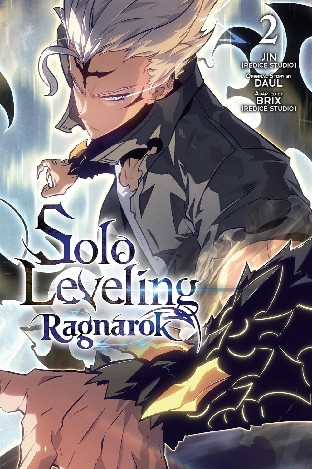 Solo Leveling: Ragnarok vol 02 (comic)