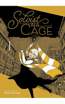 Soloist in a Cage vol 01 tp