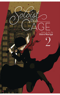 Soloist in a Cage vol 02 tp