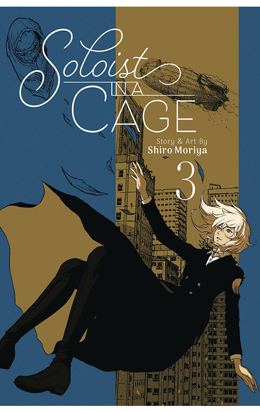 Soloist in a Cage vol 03