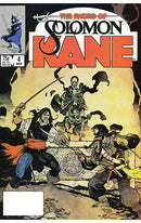 Solomon Kane The Original Comics Omnibus vol 01 hardcover