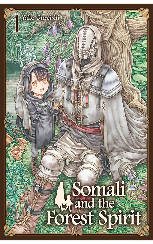 Somali and the Forest Spirit vol 01