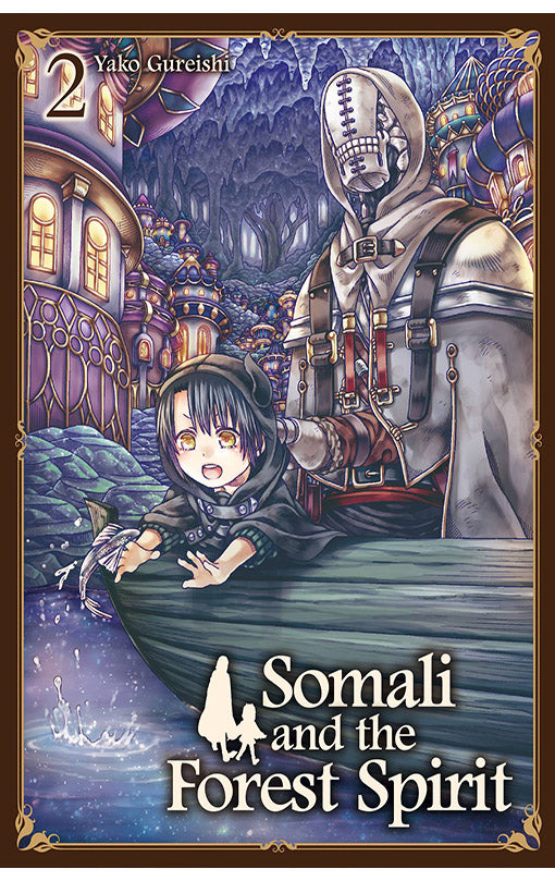 Somali and the Forest Spirit vol 02