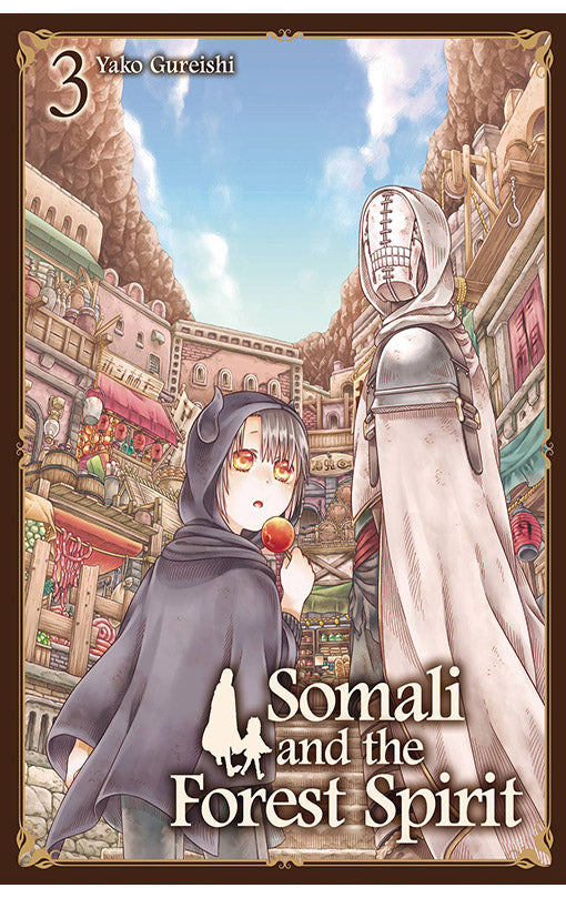 Somali and the Forest Spirit vol 03