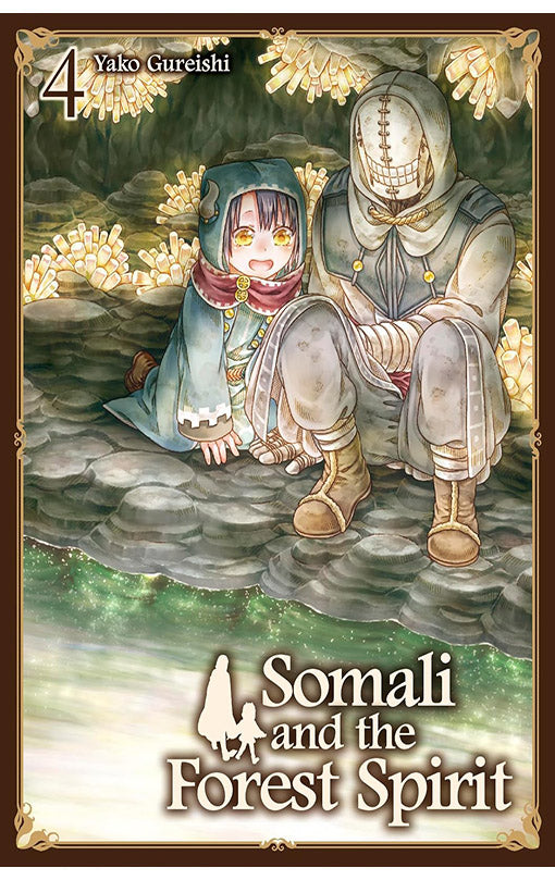 Somali and the Forest Spirit vol 04