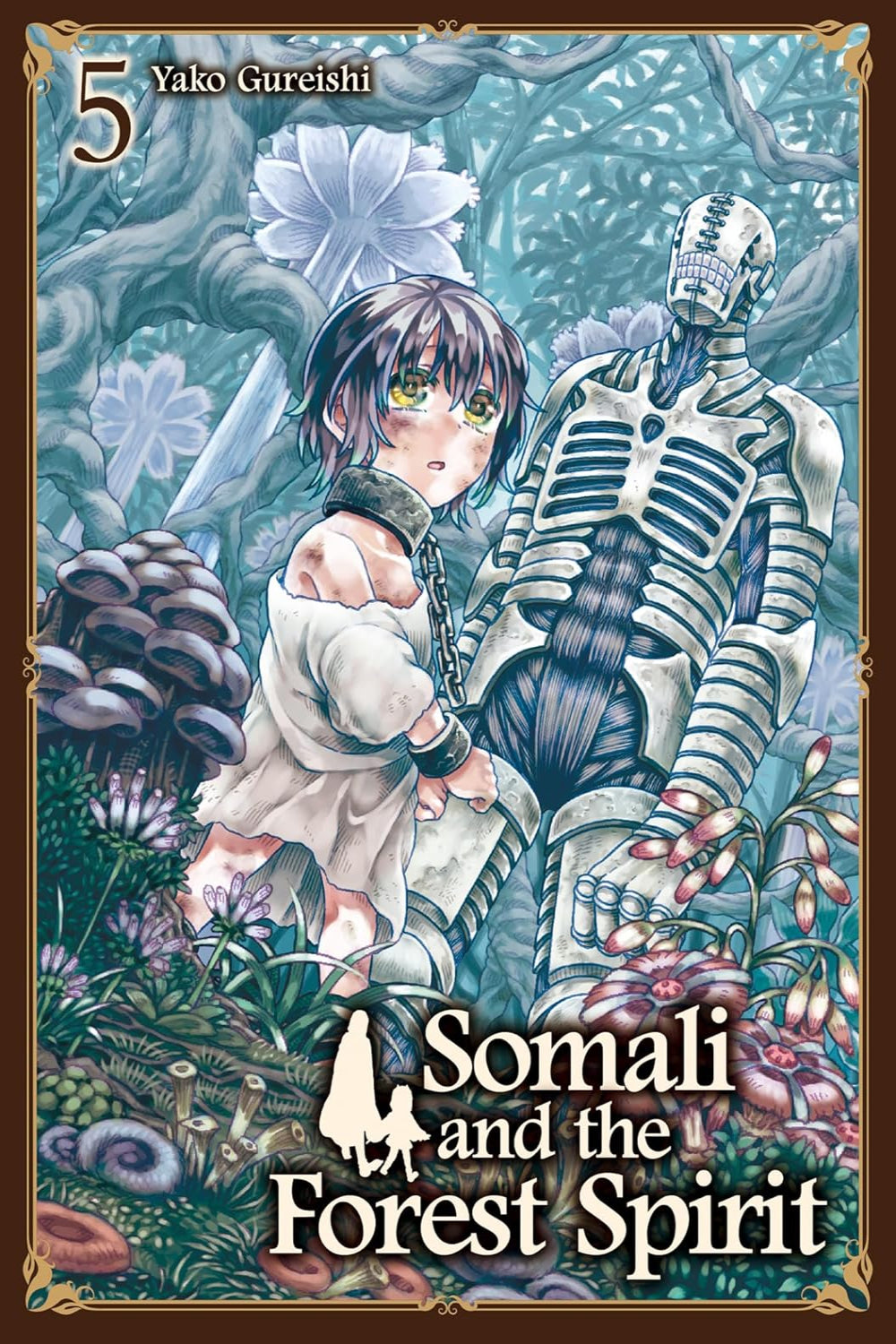 Somali and the Forest Spirit vol 05