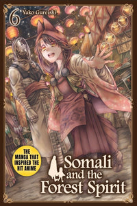 Somali and the Forest Spirit vol 06