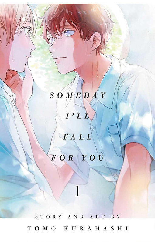 Someday I'll Fall for You vol 01