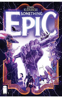 Something Epic vol 01 tp
