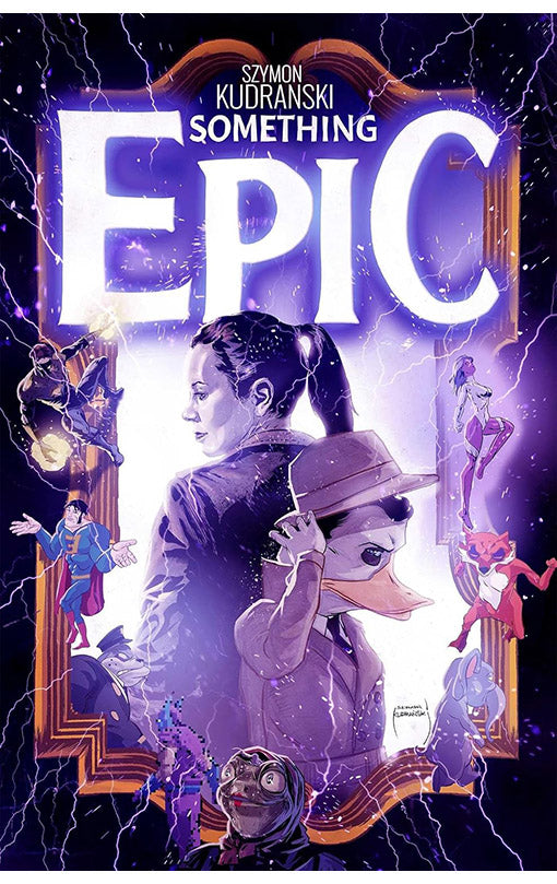 Something Epic vol 02 tp