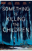 Something Is Killing the Children #1 Local Comic Shop Day Foil Variant
