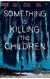 Something Is Killing the Children #1 Local Comic Shop Day Foil Variant