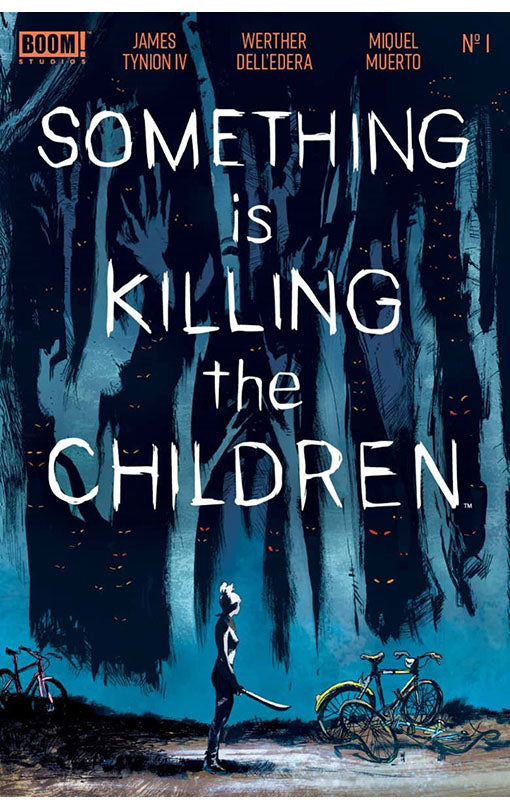 Something Is Killing the Children #1 Local Comic Shop Day Foil Variant