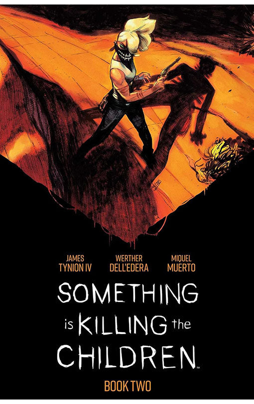 Something Is Killing the Children Deluxe Edition Book 02 HC