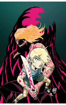 Something is Killing the Children #18 1:25 Wes Craig Variant