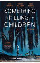 Something is Killing the Children vol 01 tp