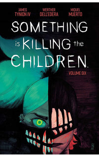 Something is Killing the Children vol 06 tp