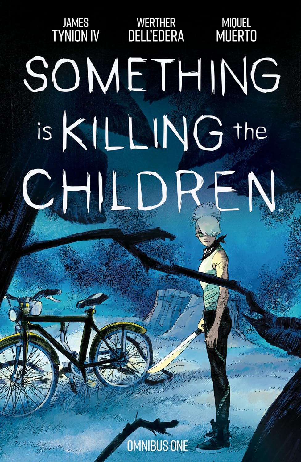 Something is Killing the Children Omnibus Vol. 1 tp