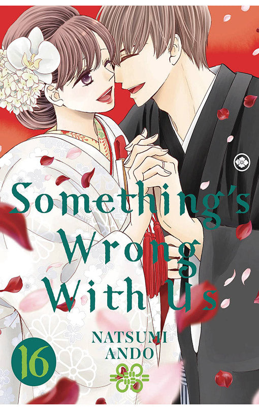 Something's Wrong With Us vol 17