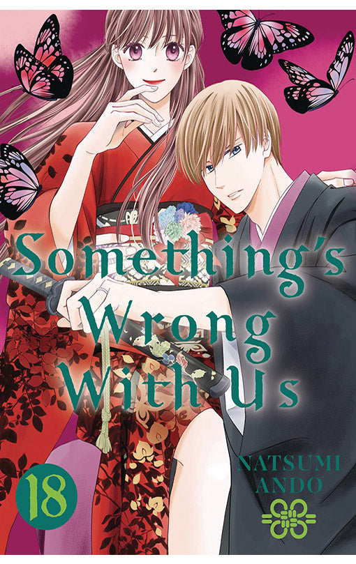 Something's Wrong With Us vol 18