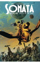 Sonata vol 01 Valley of the Gods tp