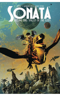 Sonata vol 01 Valley of the Gods tp