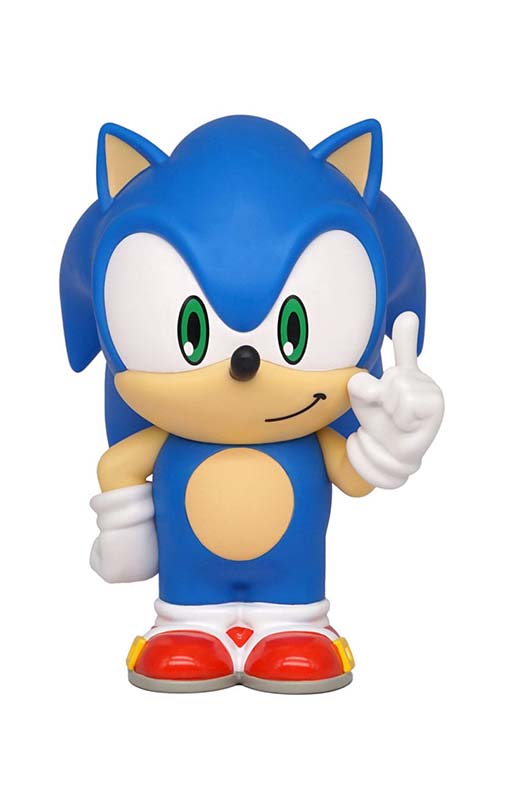 Sonic - The Hedgehog Coin Bank Sonic