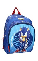 Sonic the Hedgehog Backpack Sonic Supreme Power 35 cm