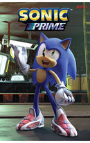Sonic the Hedgehog Sonic Prime vol 01 tp
