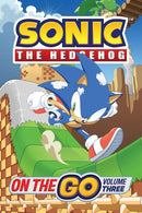 Sonic the Hedgehog: On The Go vol 03 tp