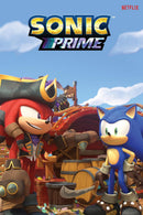 Sonic the Hedgehog: Sonic Prime vol 03 tp