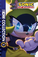 Sonic the Hedgehog: The IDW Collection vol 06 hardcover
