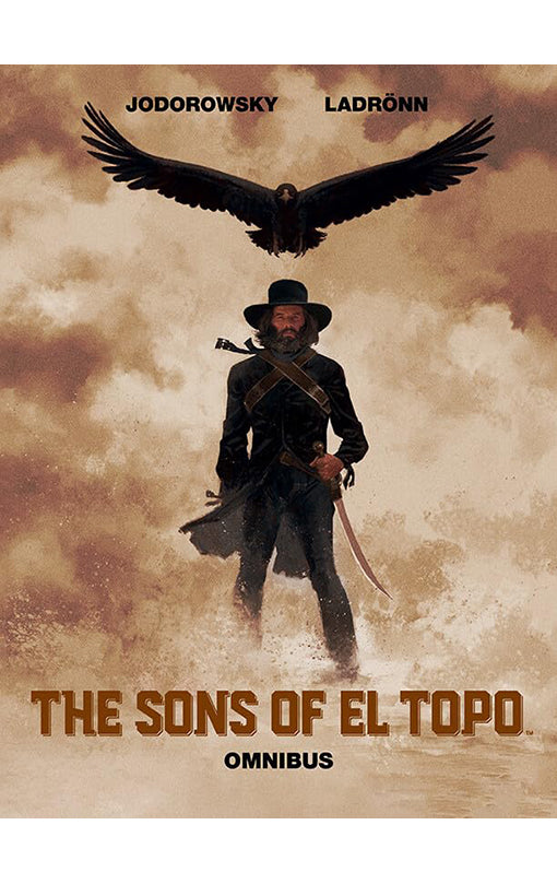 Sons of El Topo, The Omnibus HC