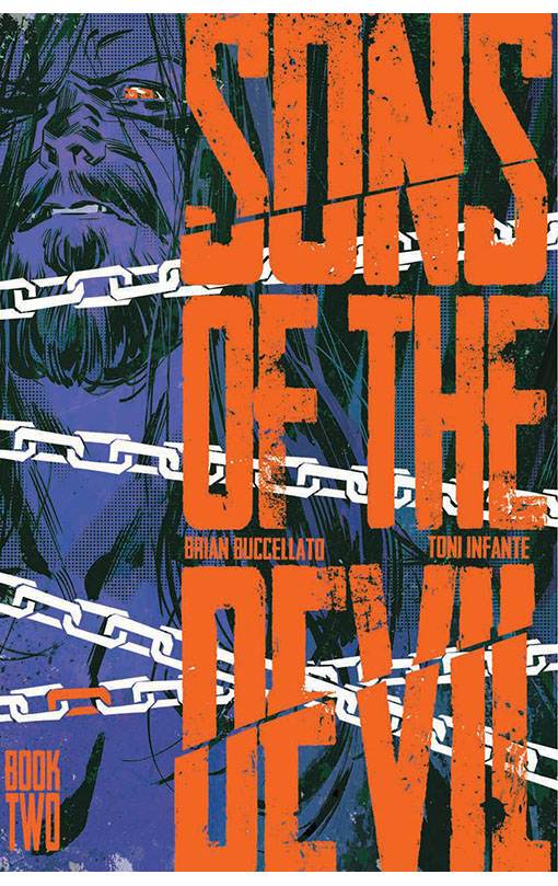 Sons of the Devil vol 02 TP