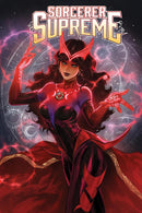 Sorcerer Supreme vol 01: Rise of the Scarlet Witch tp