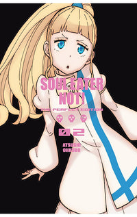Soul Eater NOT! The Perfect Edition vol 02