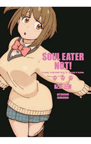 Soul Eater NOT! The Perfect Edition vol 03