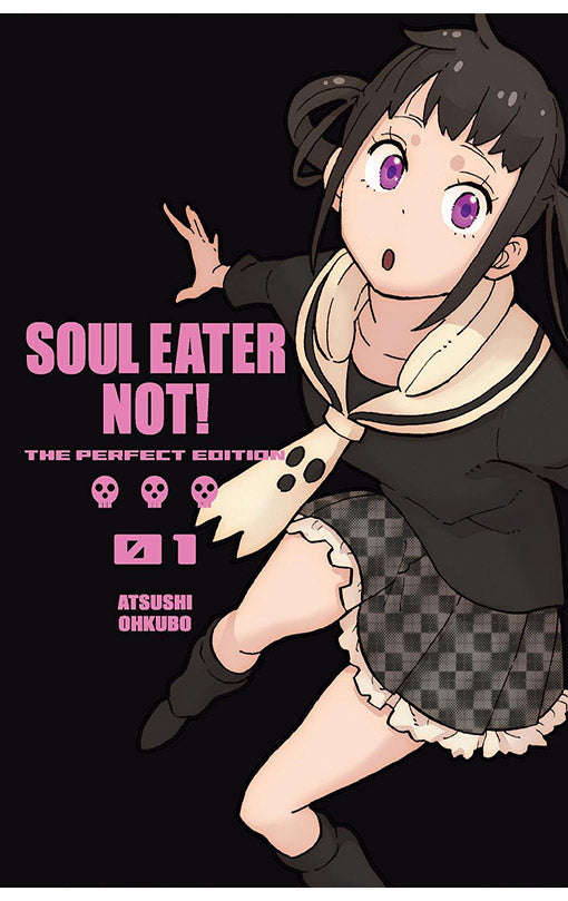 Soul Eater Not The Perfect Edition vol 01