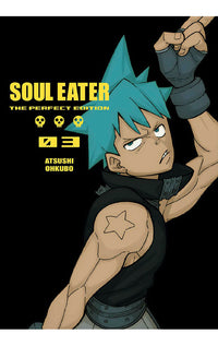 Soul Eater The Perfect Edition vol 03 HC