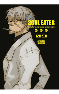 Soul Eater The Perfect Edition vol 09 HC