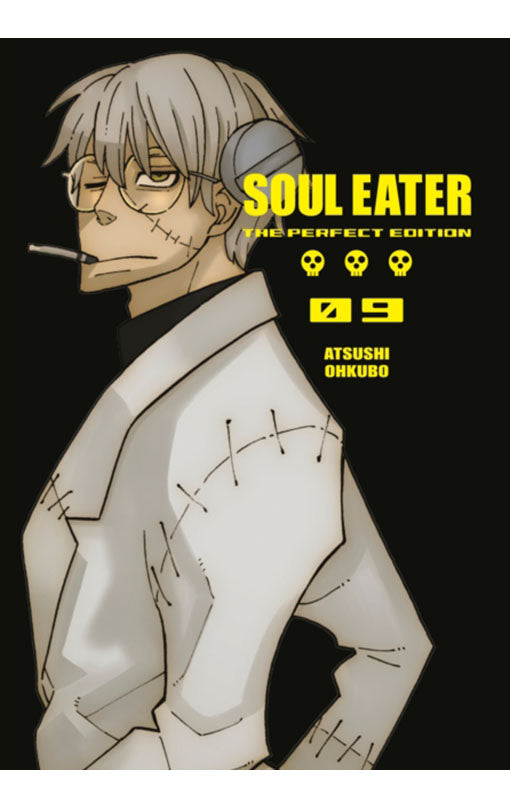 Soul Eater The Perfect Edition vol 09 HC