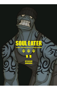 Soul Eater The Perfect Edition vol 11 HC