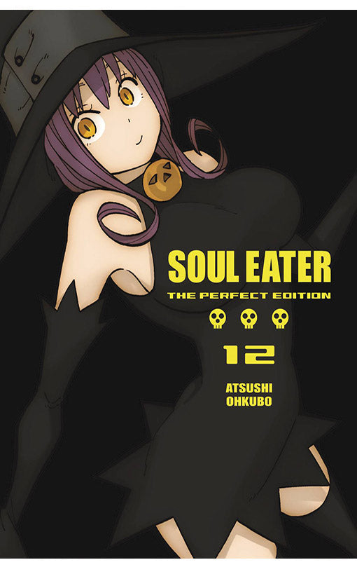 Soul Eater The Perfect Edition vol 12 HC