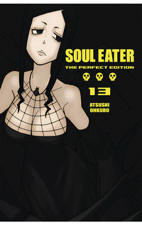 Soul Eater The Perfect Edition vol 13 HC