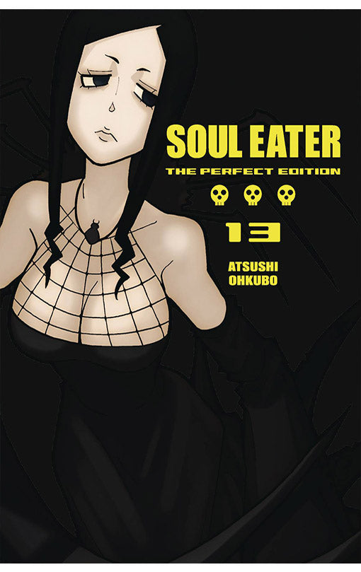 Soul Eater The Perfect Edition vol 13 HC