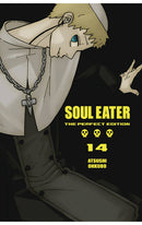 Soul Eater The Perfect Edition vol 14 HC