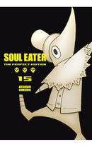Soul Eater The Perfect Edition vol 15 HC