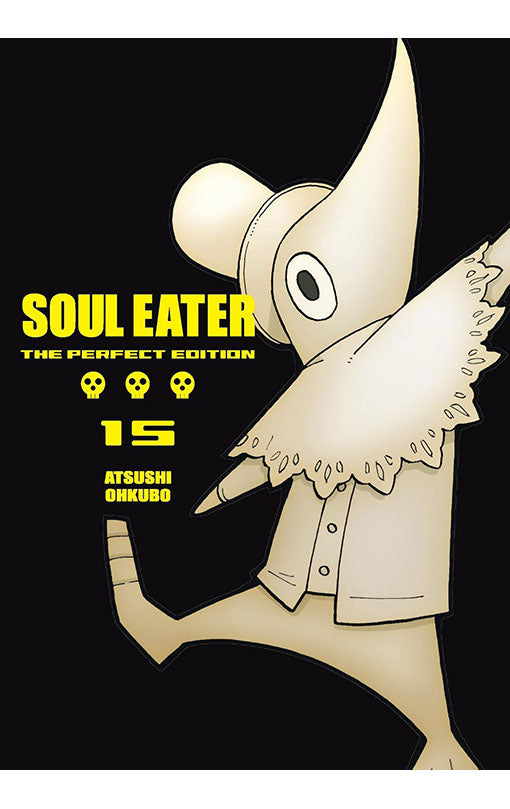 Soul Eater The Perfect Edition vol 15 HC