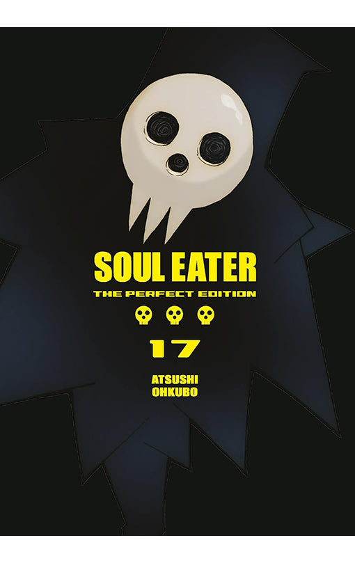 Soul Eater The Perfect Edition vol 17 HC