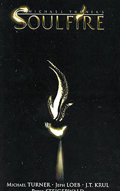 Soulfire 01 Hardcover